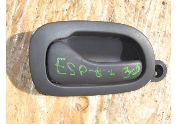 Ручка внутрішня лівої дверки Renault Espace III, Safrane, 6025303241, 7700816564